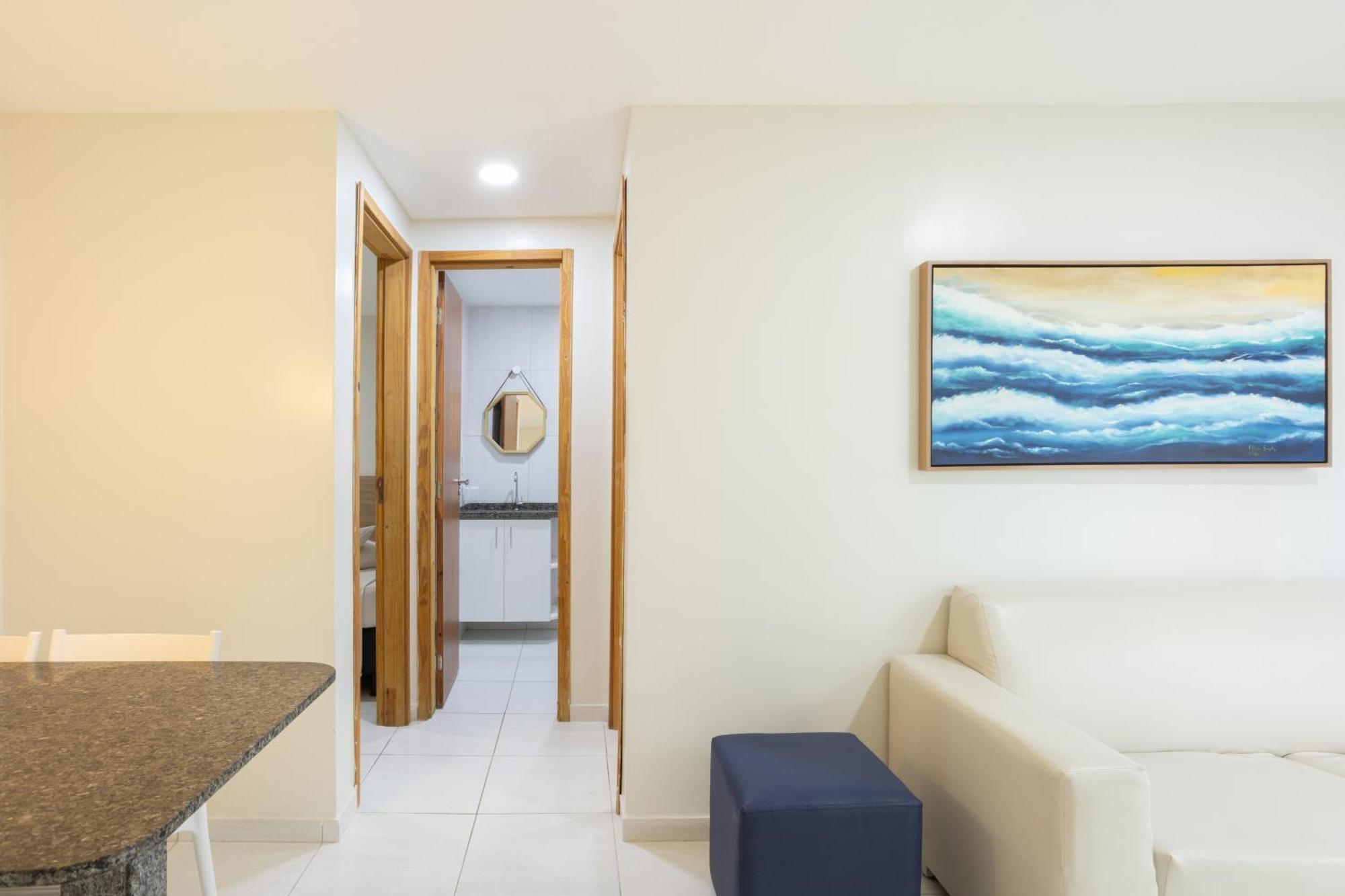 Sea Residence Pôrto das Galinhas Exterior foto